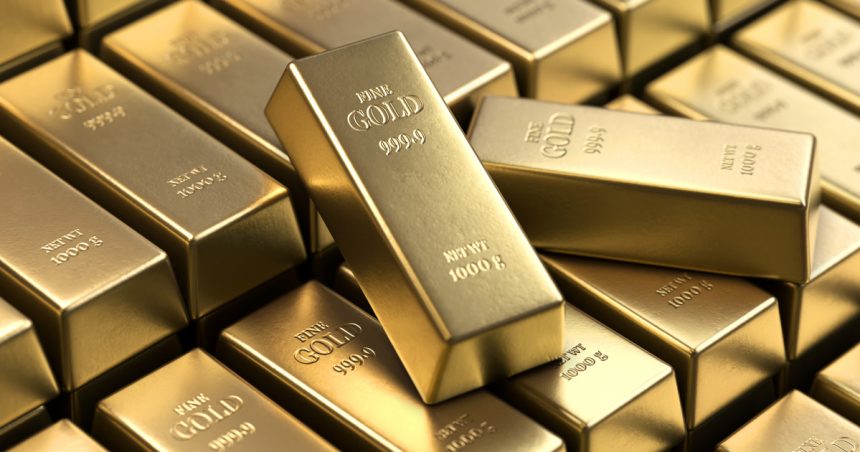 Gramul de aur a atins o nouă valoare record, conform anunțului BNR. 1 gramul de aur a ajuns la o noua valoare record anuntul facut de bnr 67ab679349cb3