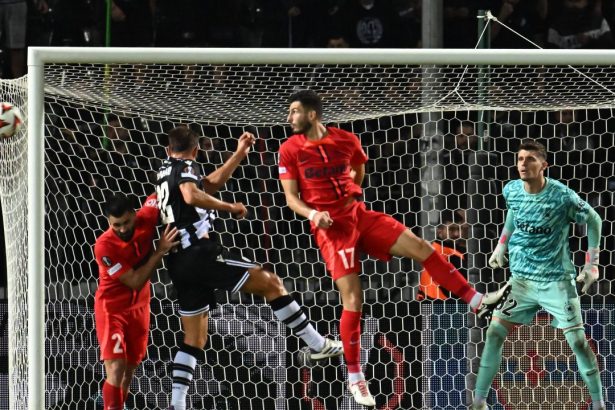 grecii au dezvaluit cum ar putea arata paok in meciul cu fcsb asta e marea intrebare 67ad95fcd06d3