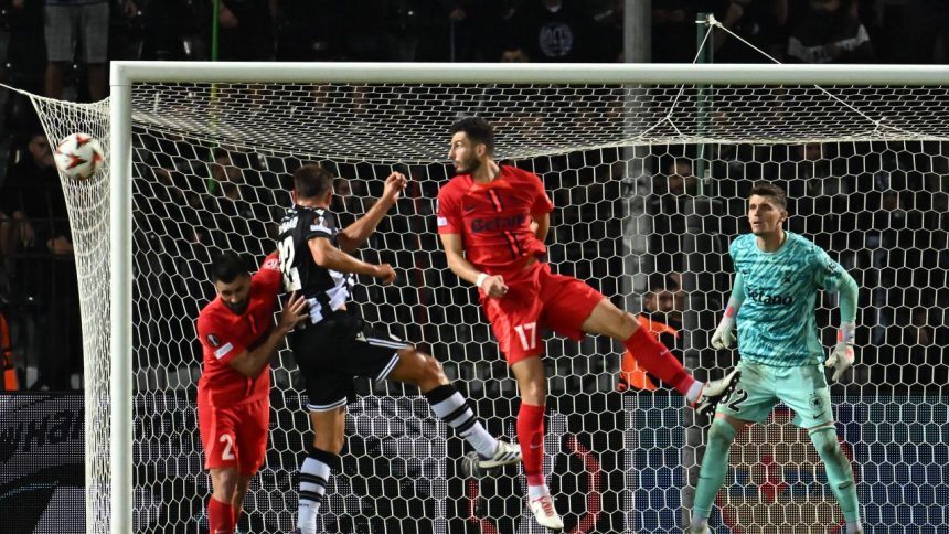 grecii au dezvaluit cum ar putea arata paok in meciul cu fcsb asta e marea intrebare 67ad95fcd06d3
