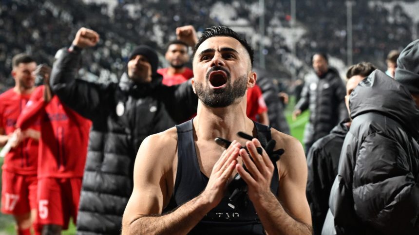 Grecii au identificat vinovatul din PAOK - FCSB: ”Steaua nu ar fi câștigat niciodată acest meci” 1 grecii au gasit vinovatul din paok fcsb steaua nu ar fi castigat in veci acest meci 67af74446737e