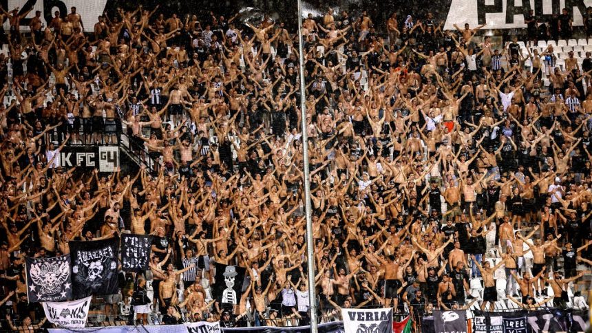 Grecii invadează Bucureștiul pentru FCSB - PAOK: "Cererea este uriașă!" 1 grecii iau cu asault bucurestiul pentru fcsb paok cererea este uriasa 679dd23423b89