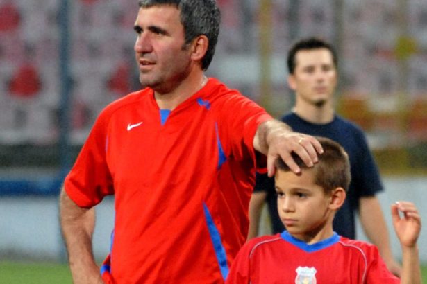 hagi 60 gica hagi a spus unde trebuie sa mai lucreze fiul sau ianis de 200 de ori mai mult decat mine 67a388b3a83db