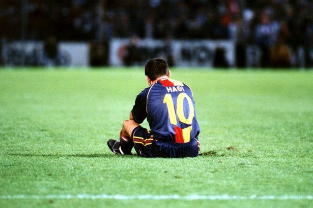 hagi 60 golul din champions league care il reprezinta pe gica hagi si azi regele reusita recunoscuta dupa un sfert de secol 67a3031a15b25