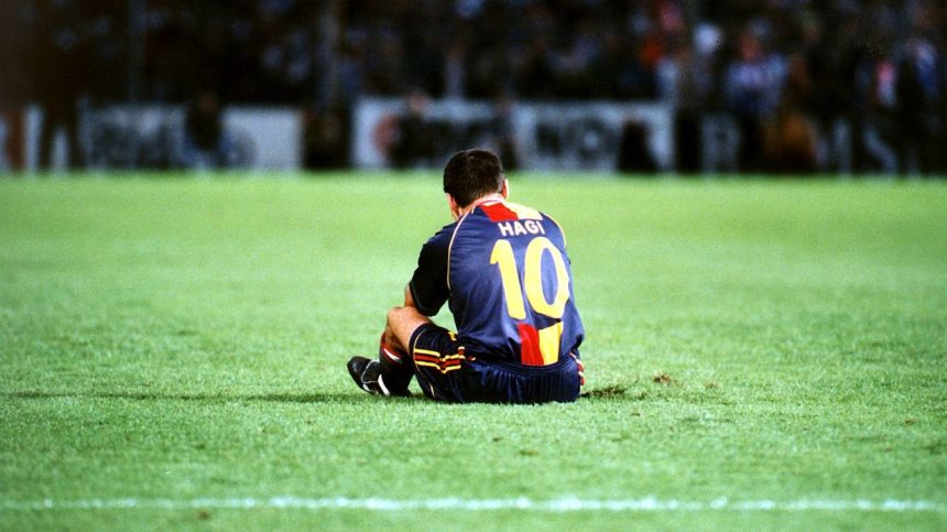 hagi 60 golul din champions league care il reprezinta pe gica hagi si azi regele reusita recunoscuta dupa un sfert de secol 67a3031a15b25