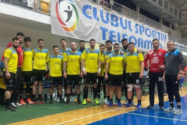 handbalistii de la cs medgidia invinsi in primul meci din turneul de promovare 67a9e1b519cb6