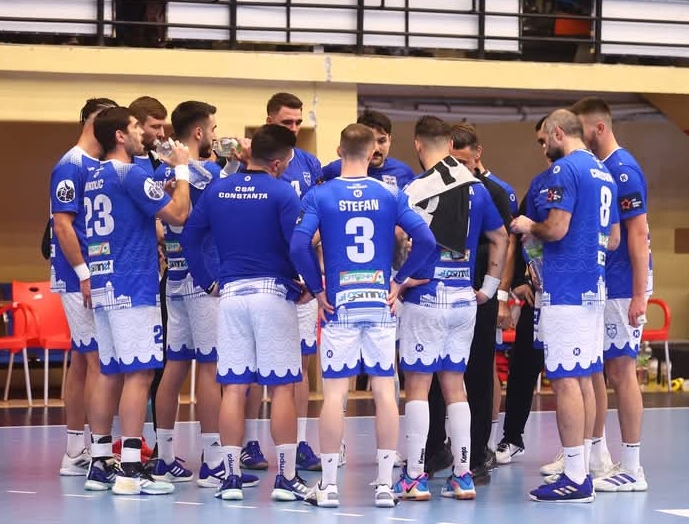 Handbaliștii de la CSM Constanța joacă sâmbătă primul meci oficial din 2023 1 handbalistii de la csm constanta disputa sambata primul meci oficial din acest an 67a753b8c867d