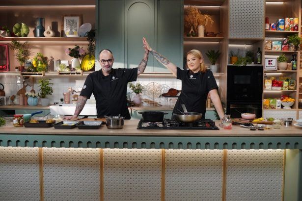 hello chef sezonul 9 revine la antena 1 din 22 februarie ce invitati vor avea chef roxana blenche si chef samuel le torriellec 67b47d8e473ab