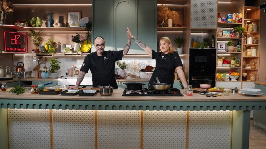hello chef sezonul 9 revine la antena 1 din 22 februarie ce invitati vor avea chef roxana blenche si chef samuel le torriellec 67b47d8e473ab