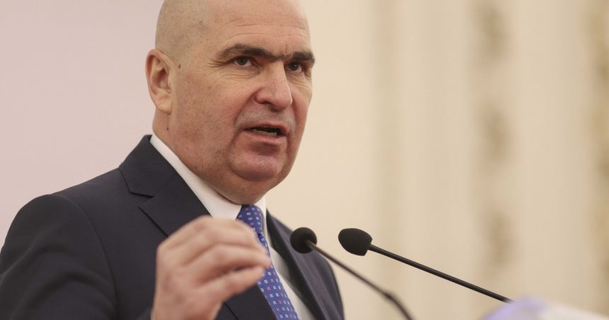 ilie bolojan despre suspendarea lui klaus iohannis un nonsens institutional putem avea referendum in perioada alegerilor 67a67c9de5dfd