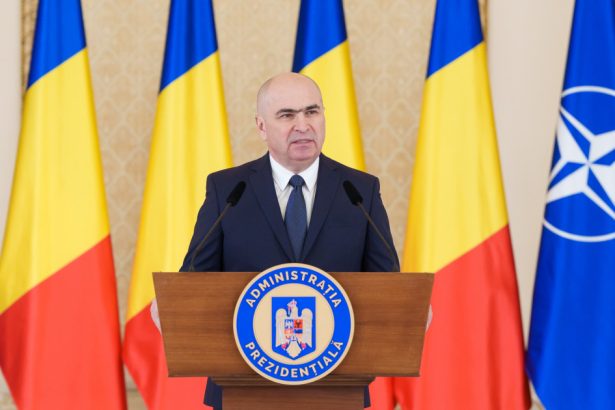 ilie bolojan inainte de consultarile cu partidele ar putea fi necesar sa ne adaptam politica externa pentru a raspunde la provocari 67bdf88e53701