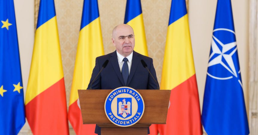 ilie bolojan inainte de consultarile cu partidele ar putea fi necesar sa ne adaptam politica externa pentru a raspunde la provocari 67bdf88e53701