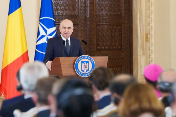 ilie bolojan tine azi prima conferinta de presa in calitate de presedinte interimar la ce ora are loc 67c183c8edb3b