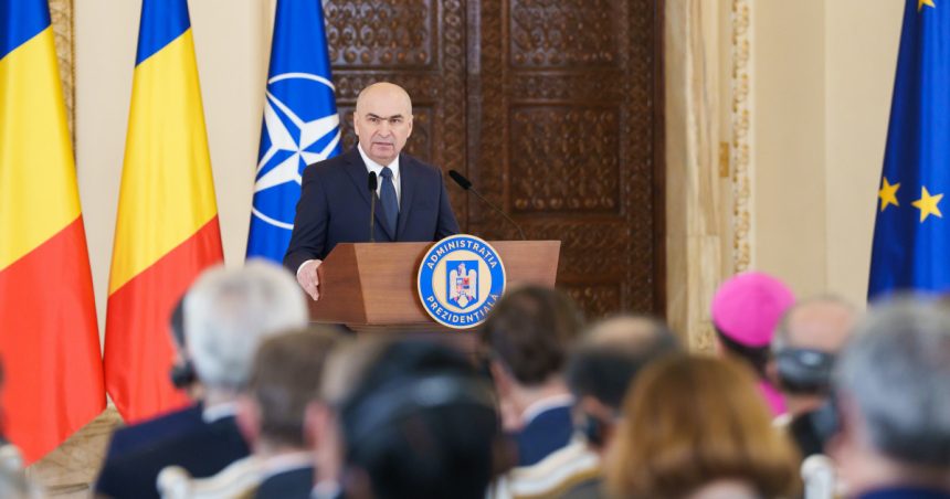 Ilie Bolojan susține astăzi prima conferință de presă în calitate de președinte interimar. La ce oră se desfășoară? 1 ilie bolojan tine azi prima conferinta de presa in calitate de presedinte interimar la ce ora are loc 67c183c8edb3b