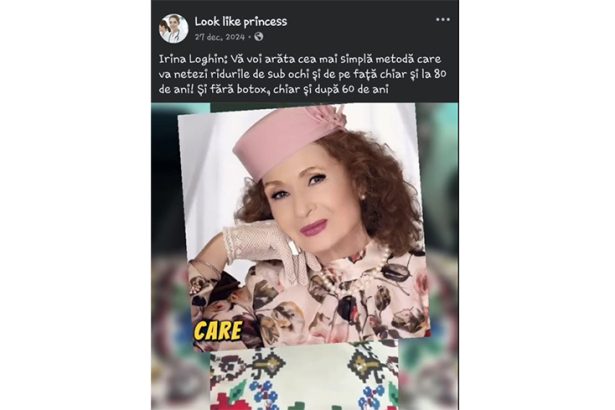 imaginea angelei similea folosita intr un spot publicitar fals neg ferm participarea mea 67a9cd775f0b4