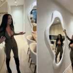 imagini din apartamentul in care locuieste daniela crudu doar o oglinda a costat 7 000 de lei 67a8ca3e259b5
