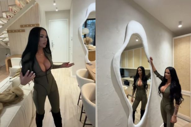 imagini din apartamentul in care locuieste daniela crudu doar o oglinda a costat 7 000 de lei 67a8ca3e259b5