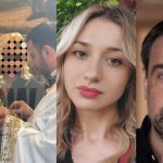 imagini nemaivazute de la nunta secreta a lui alexandru papadopol cu cristiana luca pe cine au ales actorii pentru a le fi nasi 67b3218889bd5