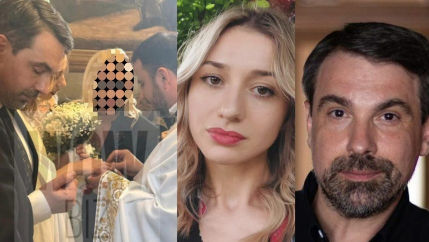 imagini nemaivazute de la nunta secreta a lui alexandru papadopol cu cristiana luca pe cine au ales actorii pentru a le fi nasi 67b3218889bd5