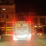 in centrul constantei un localnic care a dat foc unor resturi menajere intr un butoi a alertat cinci echipaje de pompieri 679e7c9c32a59