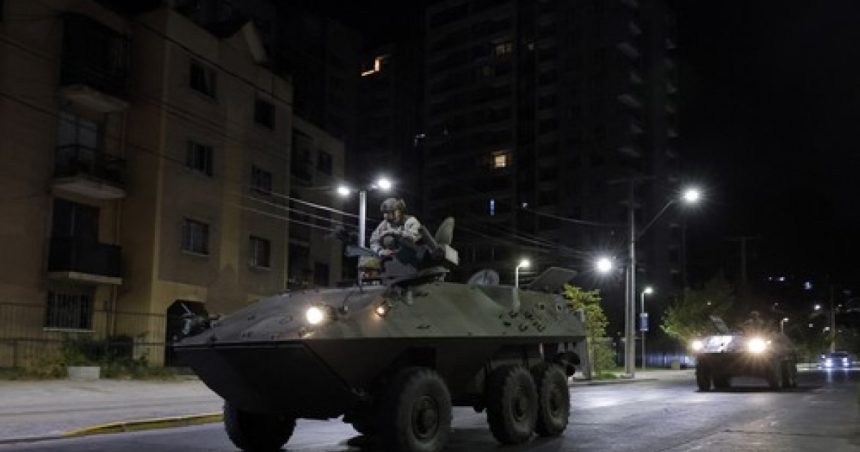 in chile a fost decretata stare de urgenta dupa o pana uriasa de curent circulatia pe timpul noptii a fost interzisa 67bebda8ba9bb