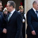 in ciuda valorilor comune liderii europei sunt divizati unii sunt furiosi altii vor sa profite de relatia speciala cu trump 67b4d2f08819a