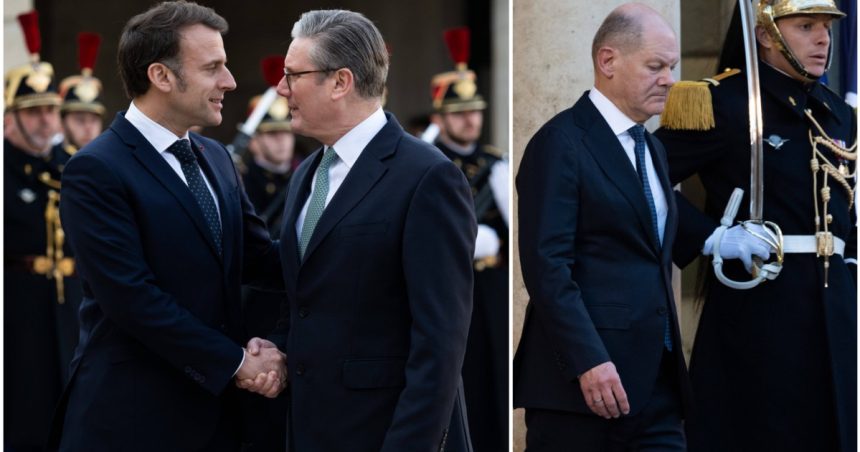 Liderii Europei sunt divizați, în ciuda valorilor comune: unii sunt furioși, alții doresc să profite de „relația specială” cu Trump. 1 in ciuda valorilor comune liderii europei sunt divizati unii sunt furiosi altii vor sa profite de relatia speciala cu trump 67b4d2f08819a