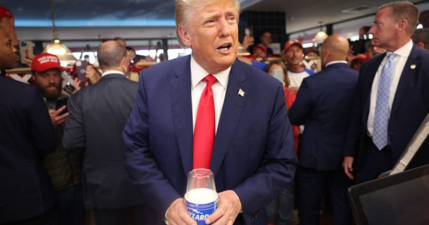 inapoi la plastic trump anunta ca va semna un ordin pentru renuntarea la paiele de baut ecologice 67a639ccaae00