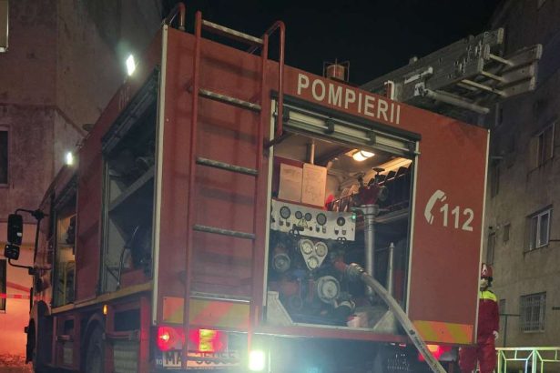 incendiu puternic intr un apartament din mangalia doua persoane au fost ranite 67a39d972e4a6