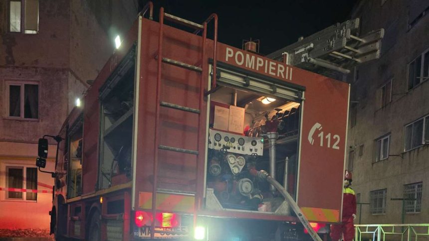 incendiu puternic intr un apartament din mangalia doua persoane au fost ranite 67a39d972e4a6