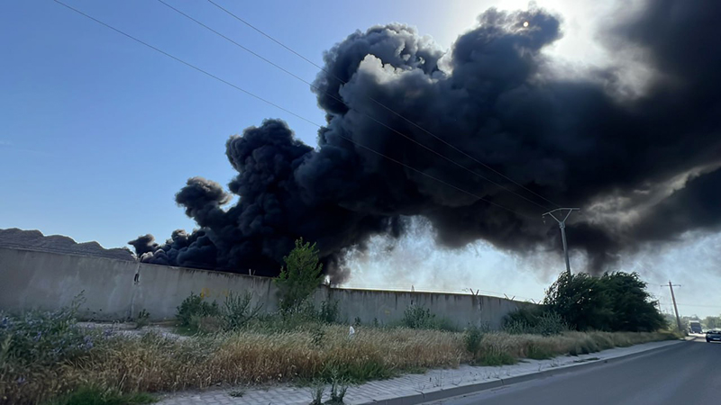 incendiu violent la medgidia ard cauciucuri la fosta fabrica imum 67b9f75b26166