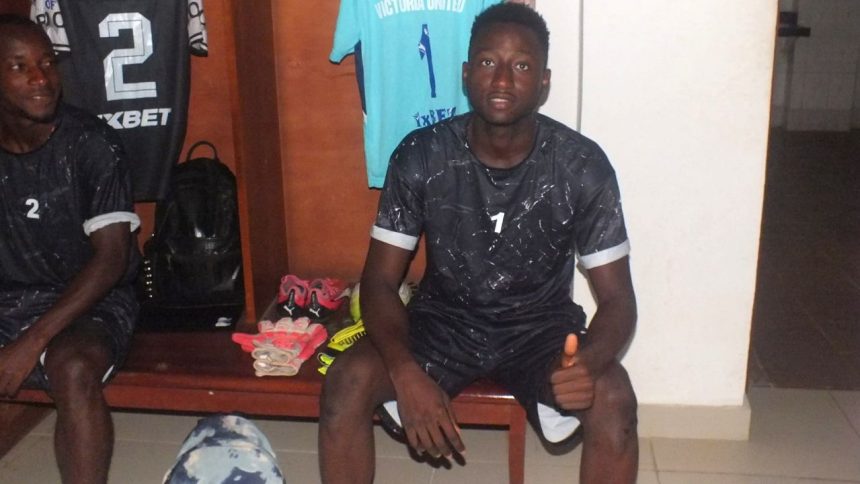incident terifiant in camerun portarul a fost rapit si torturat de presedintele clubului 67bee3ae40104