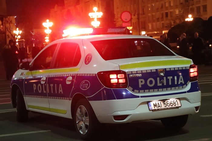 incident violent in parcarea unui centru comercial un barbat a fost injunghiat in urma unui conflict rutier 679fae61efdcf