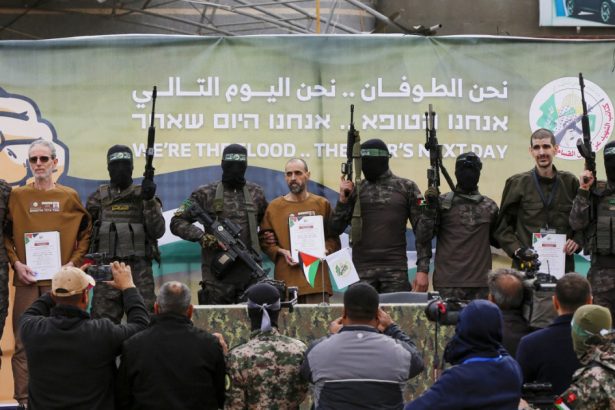 infometati suferinzi israel acuza hamas de crima impotriva umanitatii dupa eliberarea ostaticilor netanyahu promite un raspuns 67a7768443cda