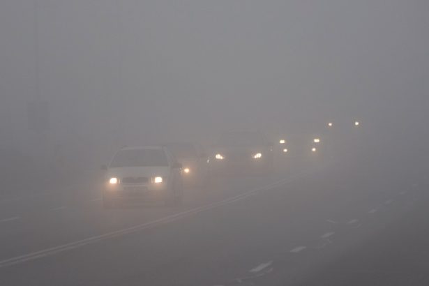 infotrafic cod galben de ceata in mai multe judete cum se circula pe autostrazi 679dd288b9bf8