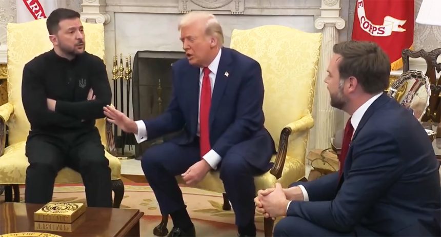 intalnire exploziva la casa alba intre trump si zelenski va jucati cu al treilea razboi mondial 67c20a729d3ab