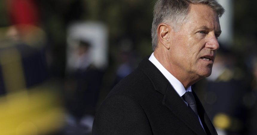iohannis despre furtul pieselor de tezaur dacic din olanda am fost imediat in contact cu premierul olandez 67a0a2fabf00b