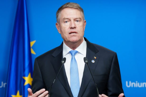 iohannis romania nu accepta discutiile sa existe o aparare europeana separata sau in paralel cu ce facem in nato 67a0b11c27a17