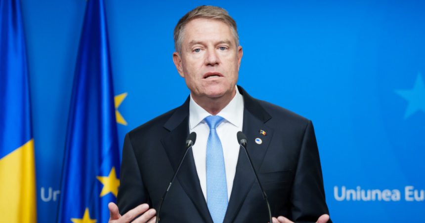 Iohannis: România nu acceptă discuţii privind o apărare europeană separată sau paralelă cu activitățile NATO 1 iohannis romania nu accepta discutiile sa existe o aparare europeana separata sau in paralel cu ce facem in nato 67a0b11c27a17