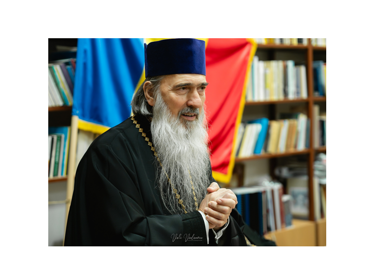 ÎPS Teodosie solicită 30.000 de euro de la Universitatea Ovidius. Iată când va afla dacă va obține suma. 1 ips teodosie cere 30 000 de euro de la universitatea ovidius iata cand va afla daca primeste banii 67b804244a02a