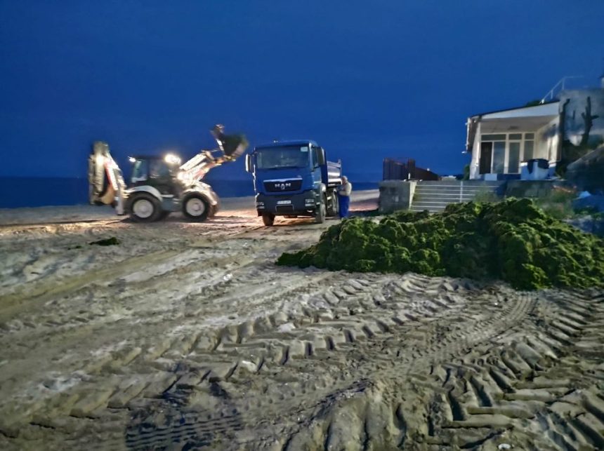 Iridex va realiza curățenia plajelor: valoarea contractului depășește 15 milioane de lei. 1 iridex se va ocupa de curatenia plajelor valoarea contractului depaseste 15 milioane de lei 67a099105e823