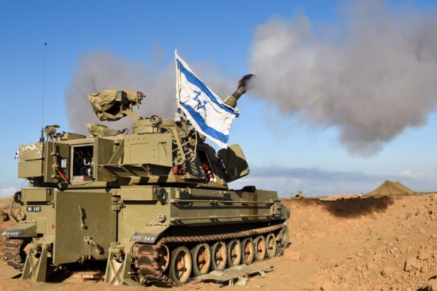 israelul anunta cand va retrage armata din zona tampon de la frontiera cu libanul am primit unda verde din partea sua 67c07f906592f