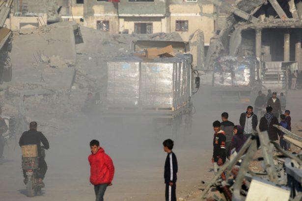 israelul vrea sa prelungeasca prima faza a armistitiului din gaza in timp ce un acord pe termen lung pare tot mai greu de incheiat 67be14833b176
