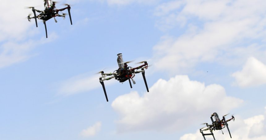 isw rusii au dezvoltat o modalitate de a controla simultan mai multe drone cu un singur dispozitiv si acum o folosesc in ucraina 67a0b5094776c