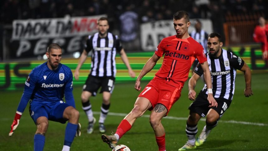 jandarmeria capitalei a anuntat masurile de ordine pentru meciul fcsb paok salonic vor veni si politisti din grecia 67b4d63e34387