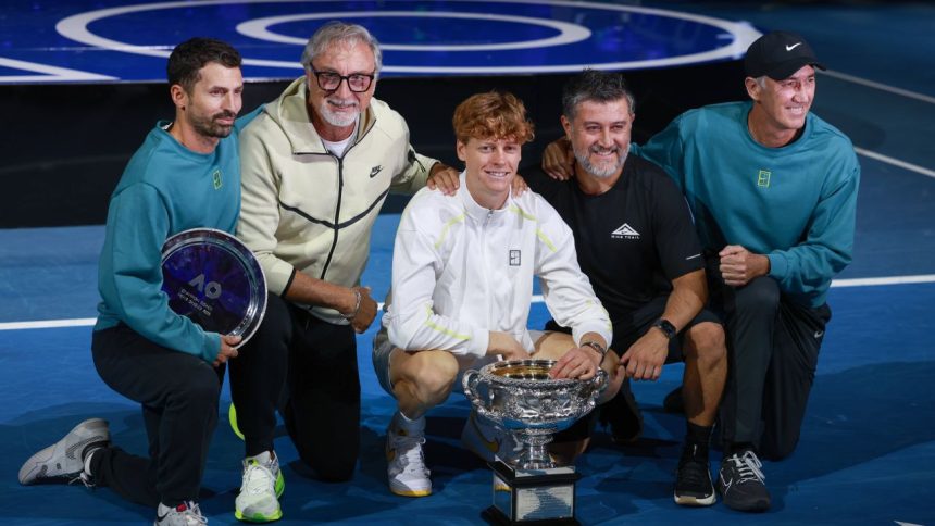 jannik sinner prima reactie dupa ce a fost suspendat trei luni din tenis 67b08d8e4c299