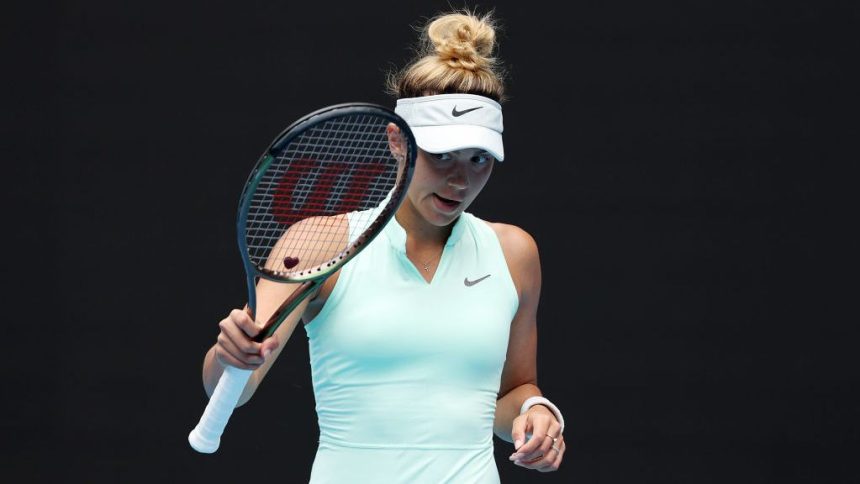jaqueline cristian a pierdut cu paula badosa si a fost eliminata din merida open 67c031dc49a9b