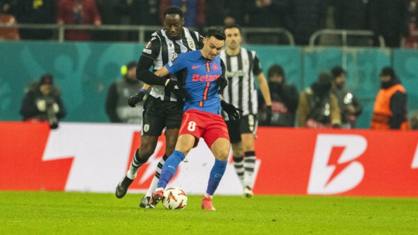 Jucătorul criticat după FCSB - PAOK: "Greșelile lui sunt infinite!" 1 jucatorul facut cu ou si cu otet dupa fcsb paok greselile lui sunt infinite 67b85adfd9f15