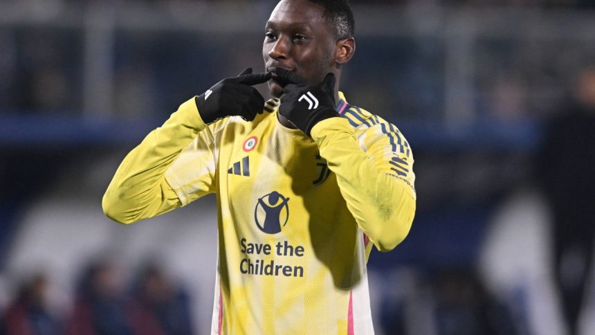 kolo muani scrie istorie la juventus performanta care il face pionier 67a74f56ef3ff