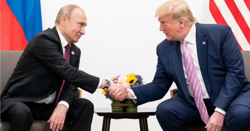 Kremlin: Pacea, nu războiul, reprezintă acum prioritatea pentru Rusia și SUA 1 kremlin pacea nu razboiul este acum prioritatea pentru rusia si sua 67b1df0b7e97c
