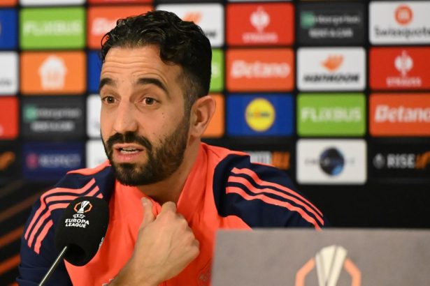 la o saptamana de la meciul cu fcsb ruben amorim recunoaste am cam riscat putin 67a4e499c41f4